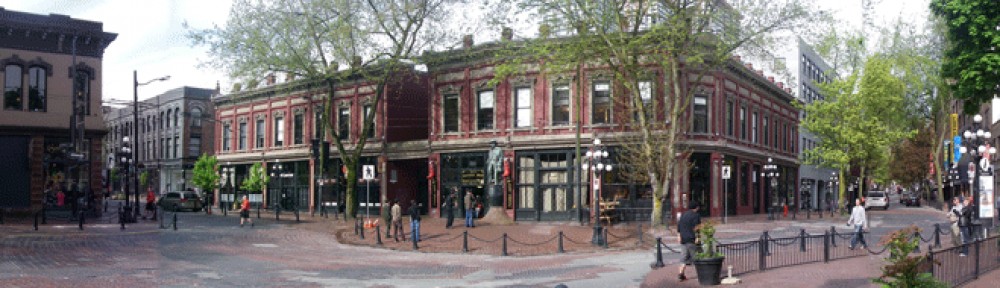 SUNN Vancouver Historic Quartiers
