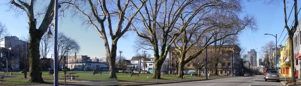SUNN Vancouver Historic Quartiers